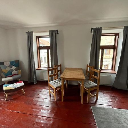 Apartman U Spinaru Třešť Eksteriør bilde