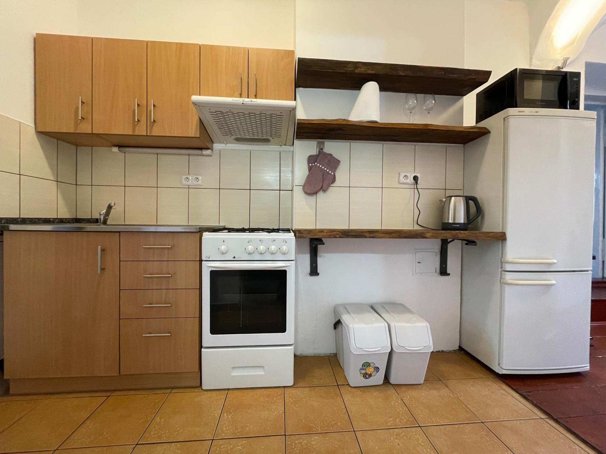 Apartman U Spinaru Třešť Eksteriør bilde