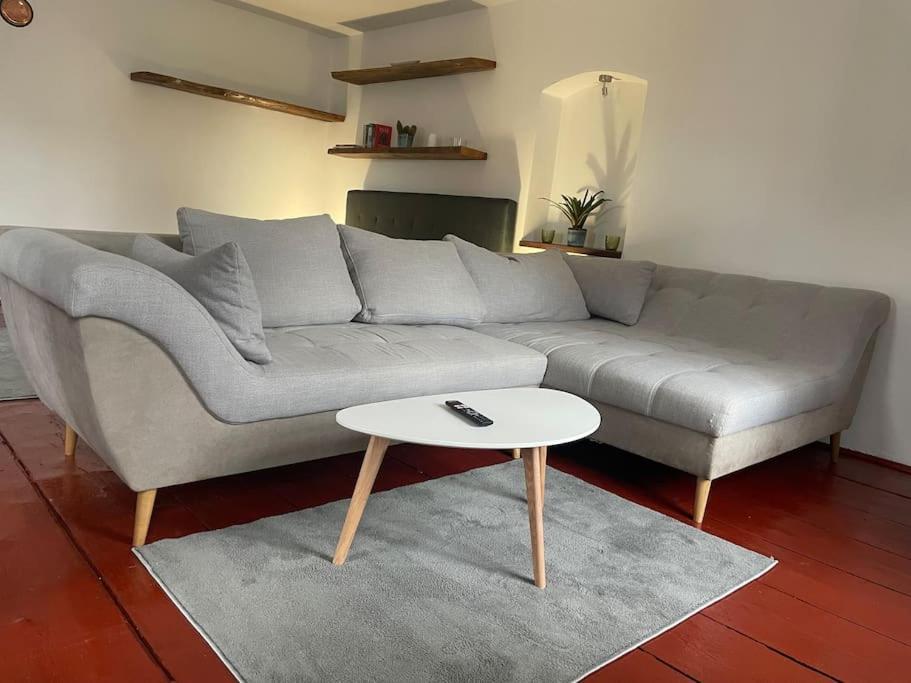 Apartman U Spinaru Třešť Eksteriør bilde