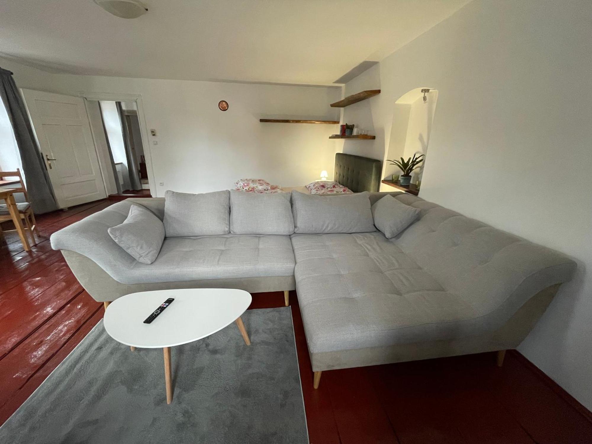 Apartman U Spinaru Třešť Eksteriør bilde