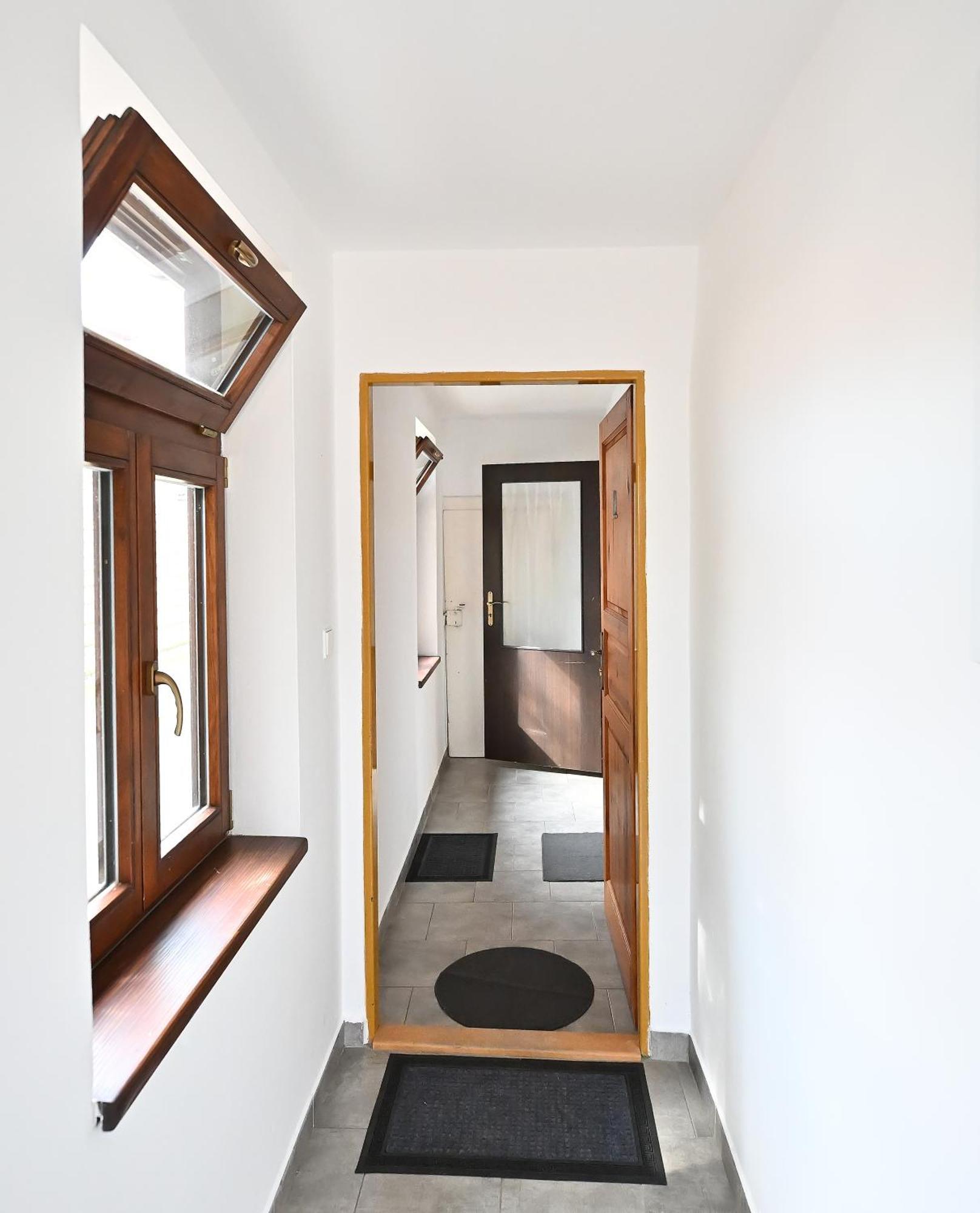 Apartman U Spinaru Třešť Eksteriør bilde