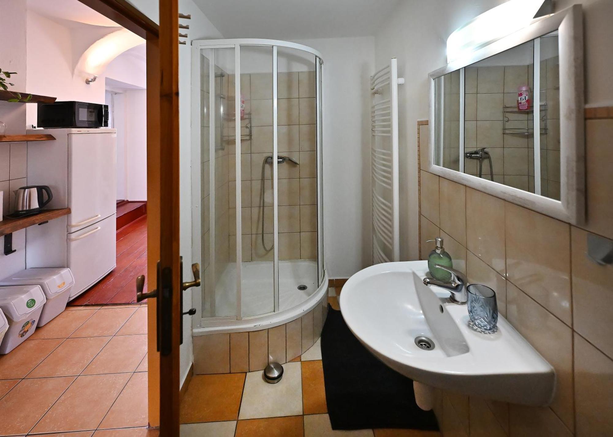 Apartman U Spinaru Třešť Eksteriør bilde
