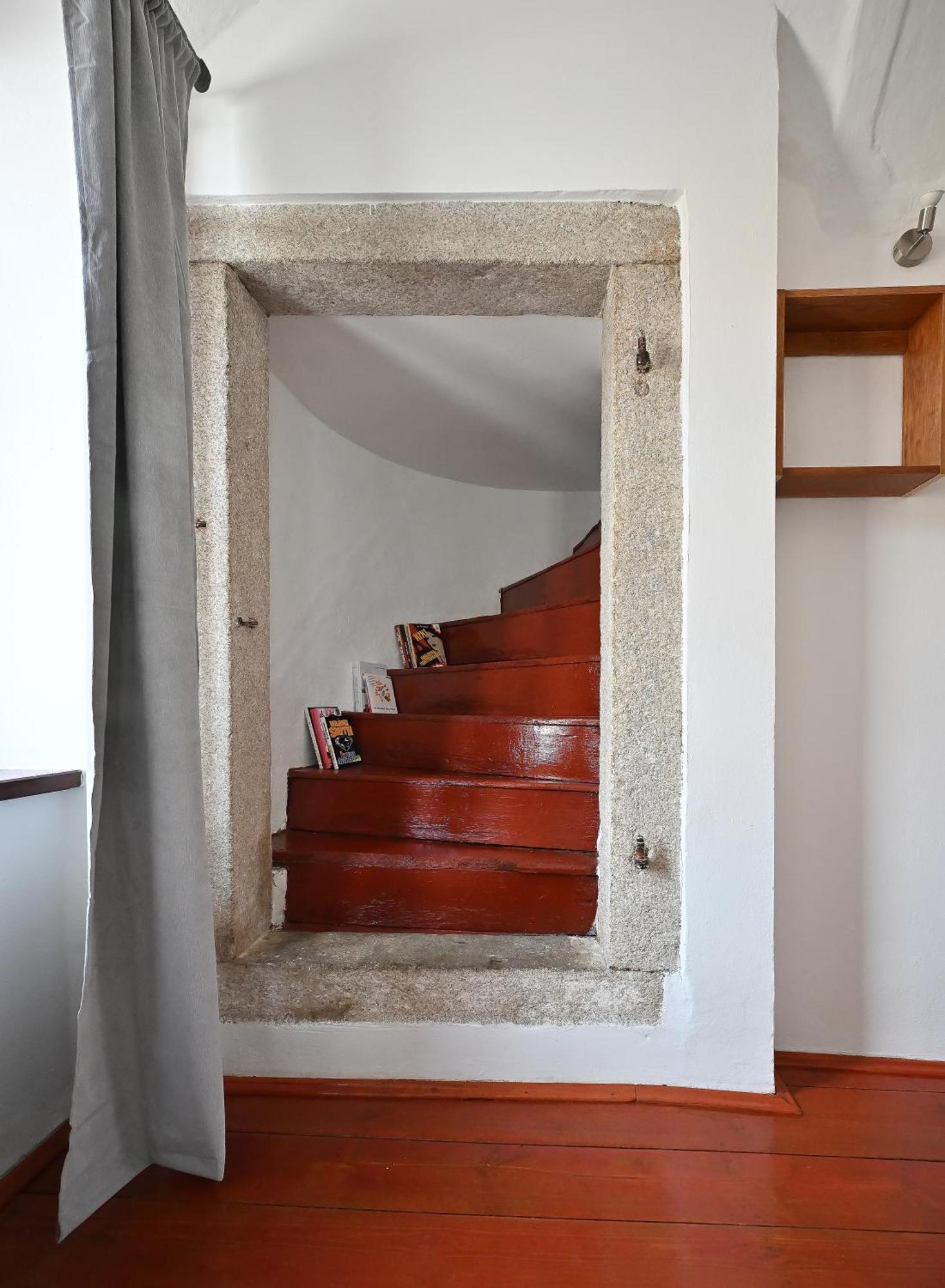 Apartman U Spinaru Třešť Eksteriør bilde